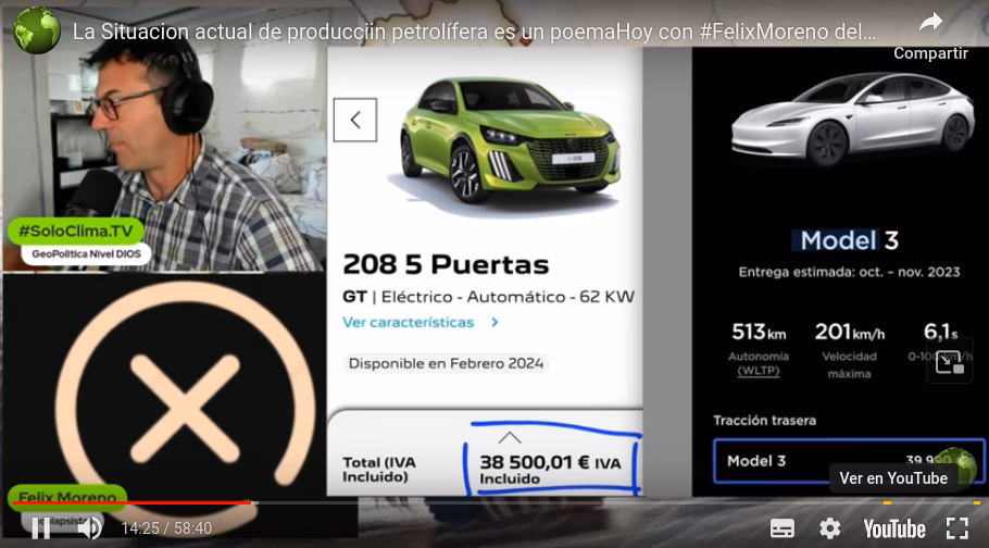 Entrevista a Felix Moreno, septiembre 2023