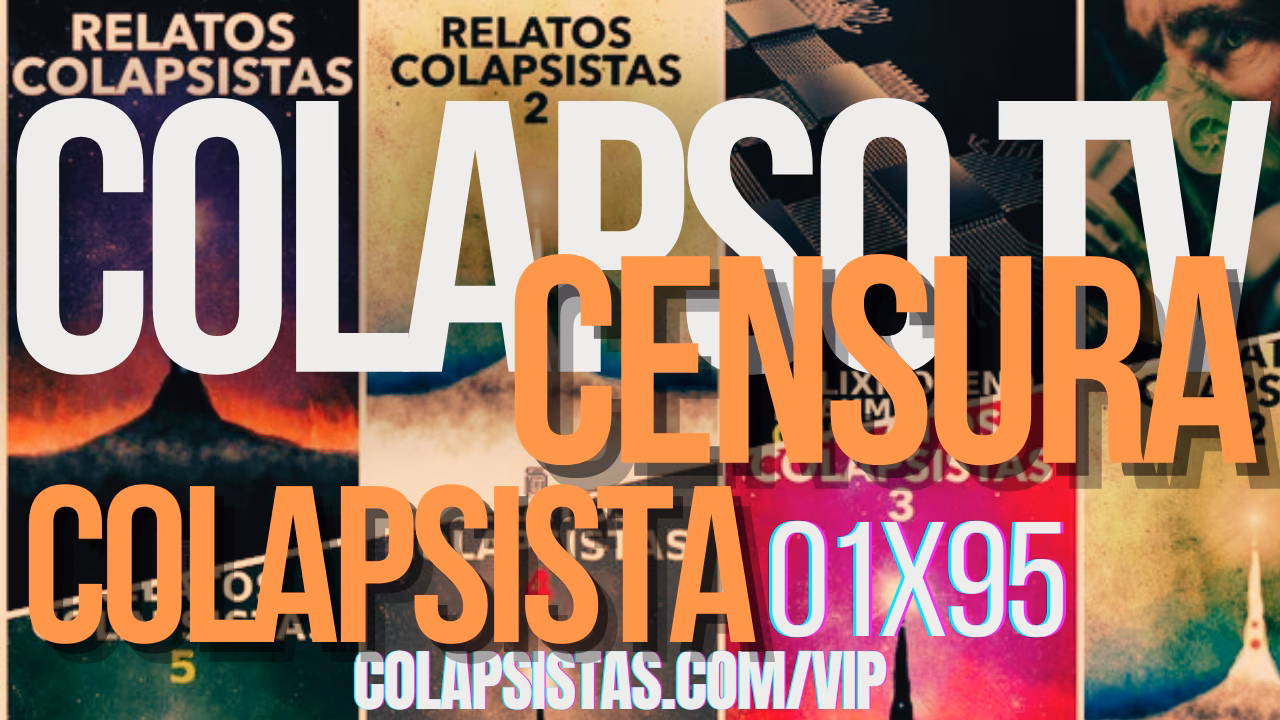 CENSURA Y SEMANA RARA 1X95 COLAPSO TV
