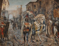 El genocidio de Jaume I contado por el mismo. [RC 7.X]