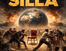 El juego de la silla mundial: petróleo, Ormuz y la música en nuestros bolsillos.