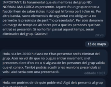 NO NORMAL,UNA OPORTUNIDAD PERDIDA.